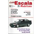 Revista Em Escala Modelismo 1995-04 n�13